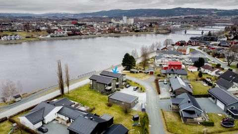 Sagstuvegen 1, Verdal