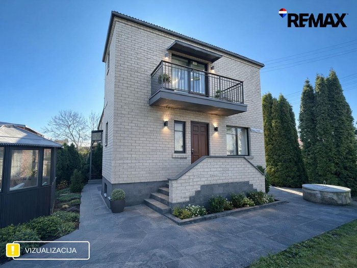 Marijampolė, Tarpučiai, Užtvankos g., balandžio 15 d.
