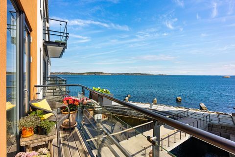 Agnes Brygge 65, Stavern