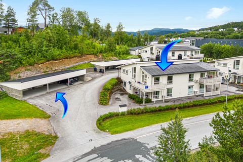 Tomasvegen 3 B, Kolvereid