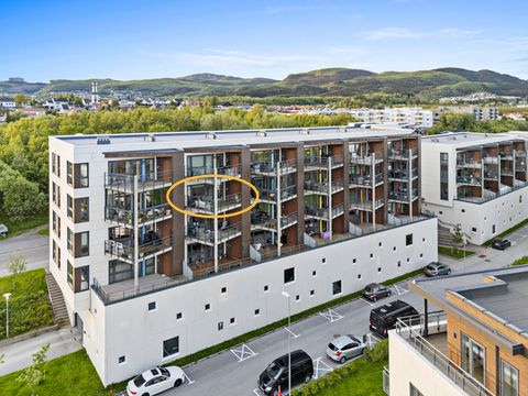 Seilasveien 1, Bodø