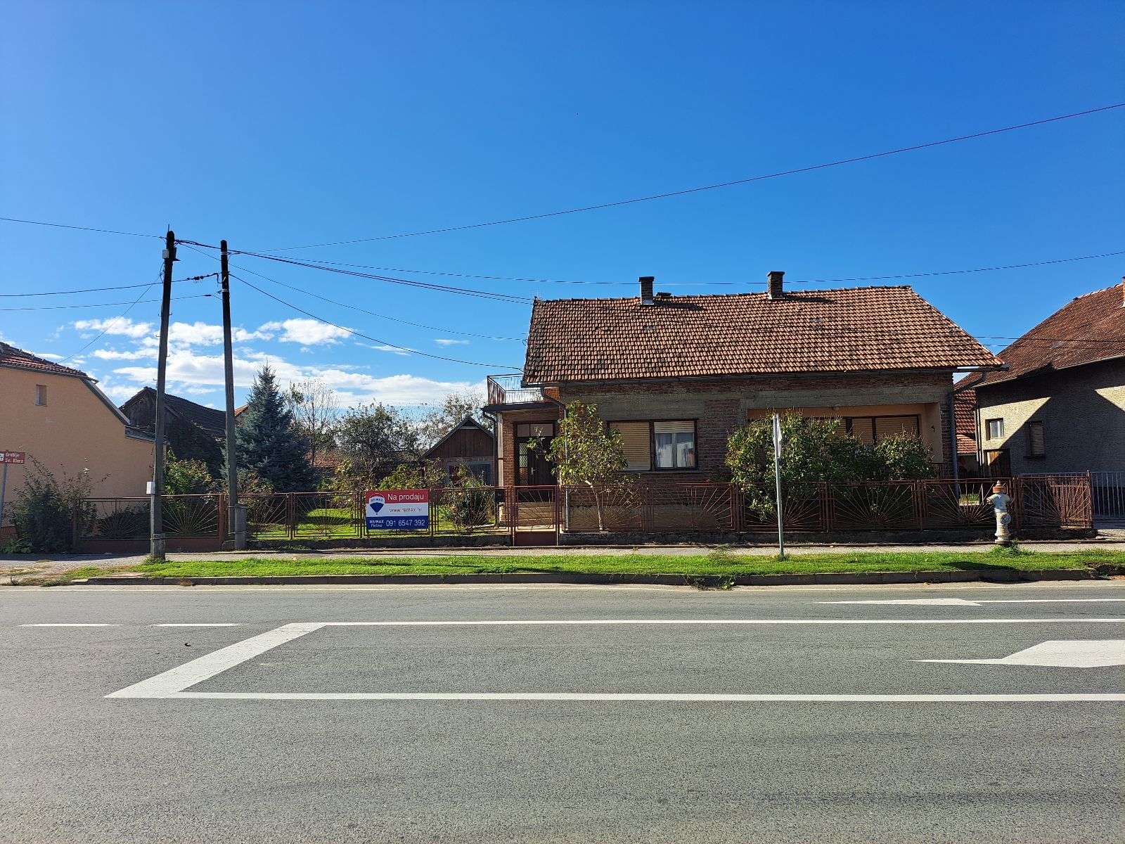 Novigrad Podravski, Novigrad Podravski center