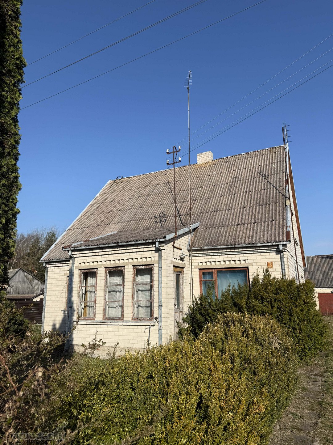 Vilkaviškio r. sav., Giedrių k. Upelio g.
