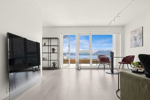 Bjørnhollo 20A, Bodø