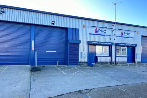 Unit 26, Aston Business Park, Peterborough, PE2 7BF