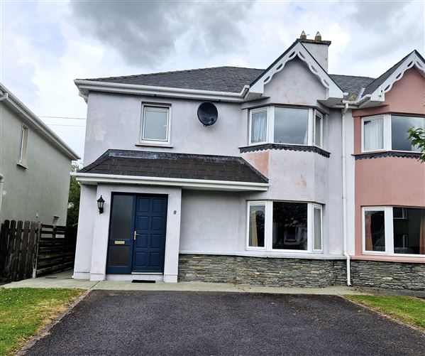 8 Sunnyhill Grove, Kenmare, Kerry