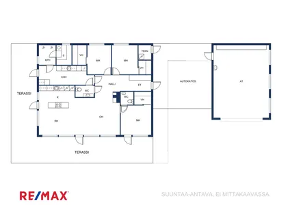 Ketomäenrinne 9, Säästökallio, Aura