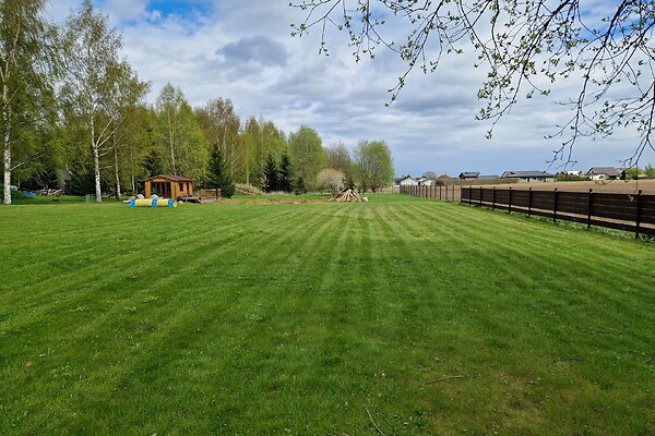 plot for sale, residential land - Odra tn 1, Soinaste, Kambja vald, Tartumaa