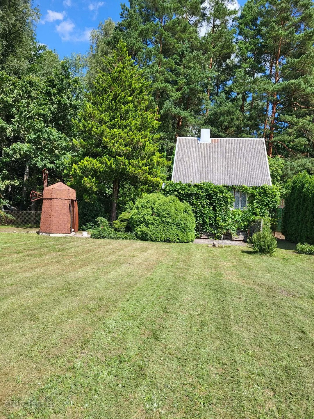 Jurbarko r. sav., Greičių k. Greičių 3-oji g.