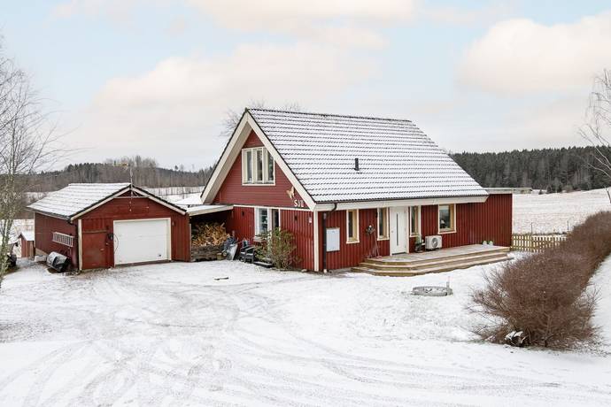 Storfors, Storfors kommun