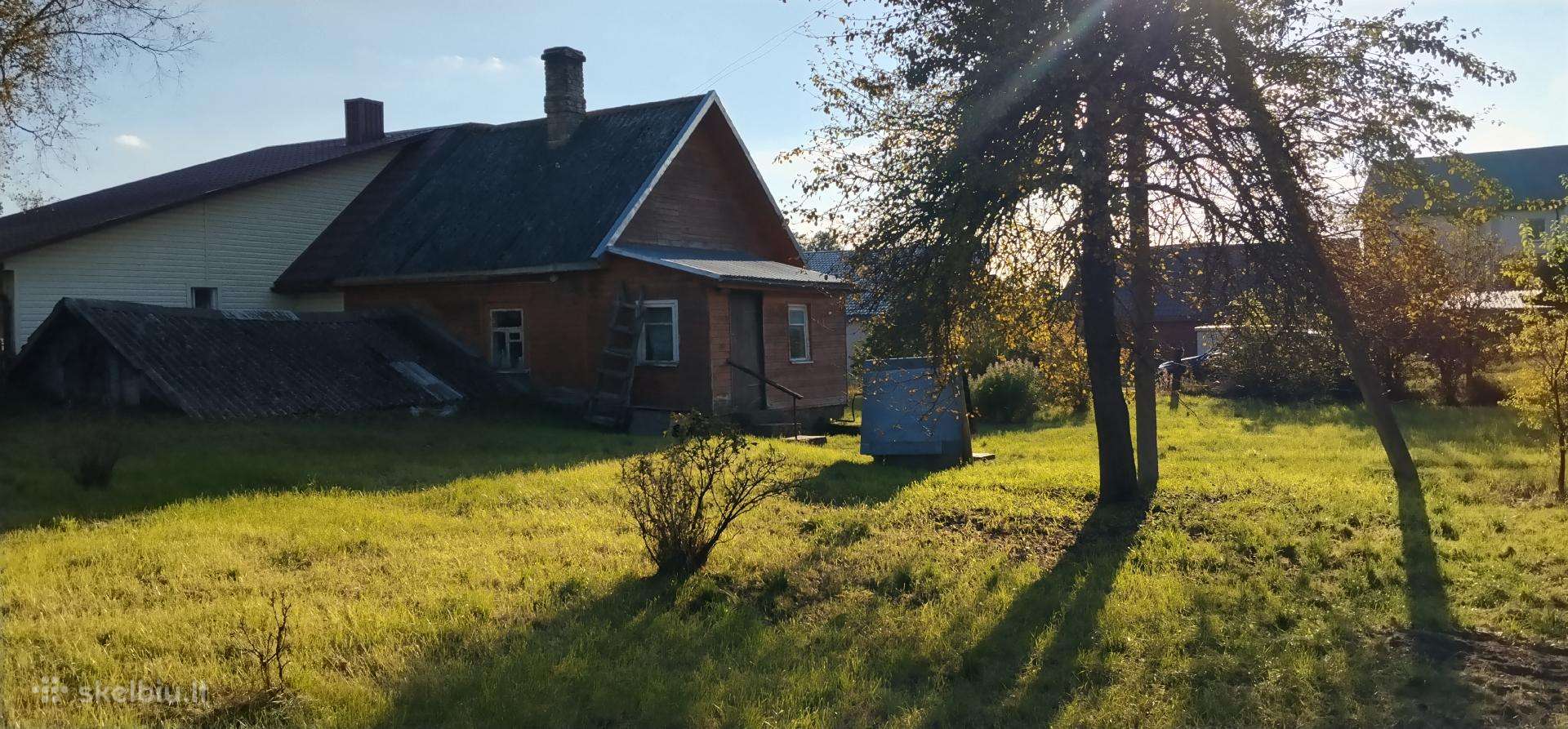 Švenčionių r. sav., Pabradės m. Bajorėlių g.