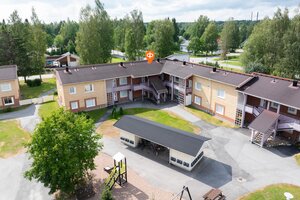 Raamikuja 2 A, 60100 SEINÄJOKI