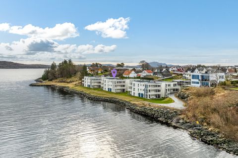 Kalvatræsjøen 5A, Kopervik