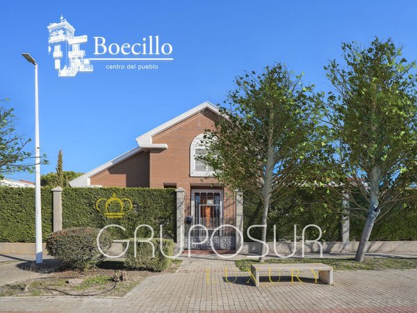 Boecillo,  ES