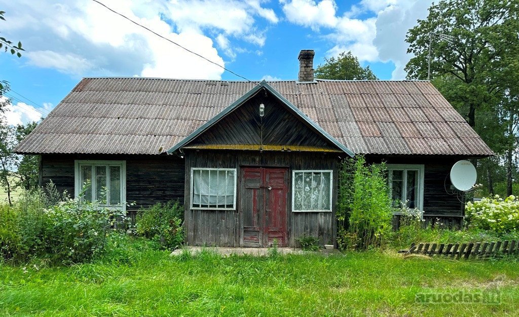 Šalčininkų r. sav., Janonių k. Parko g.