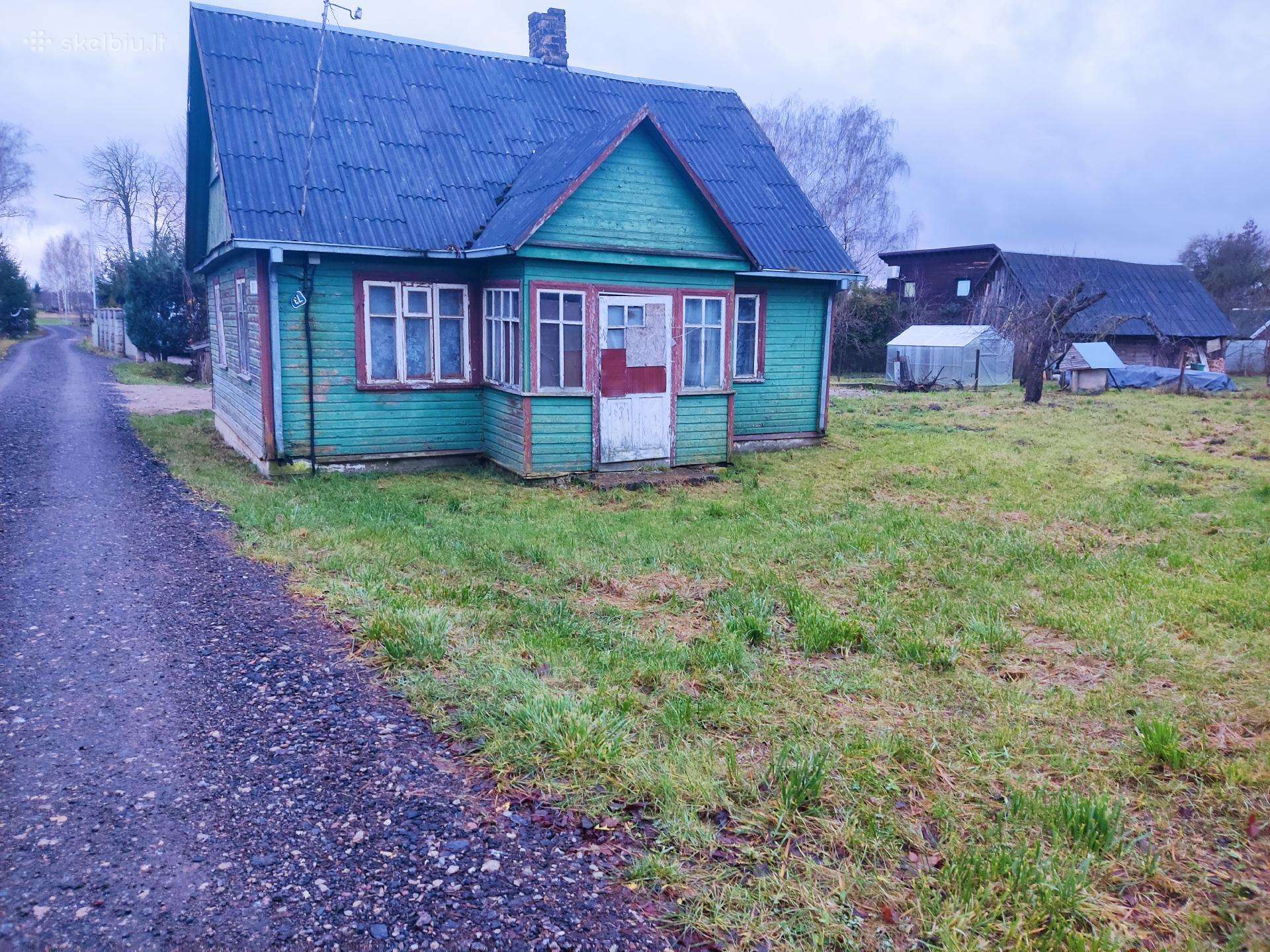 Kaišiadorių r. sav., Guronių k. Stoties g.