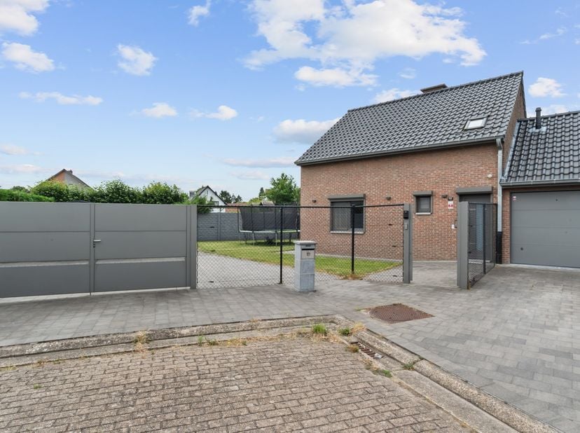 Cederstraat 46 3530 Houthalen