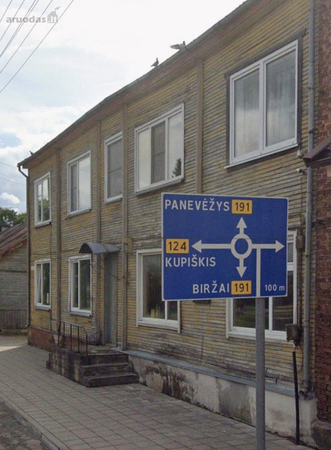 Biržų r. sav., Vabalninko m.