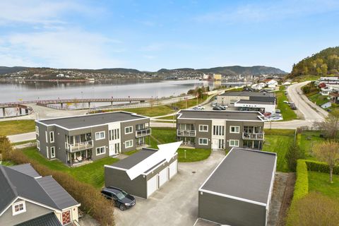 Nedre Sørliveg 28, Steinkjer