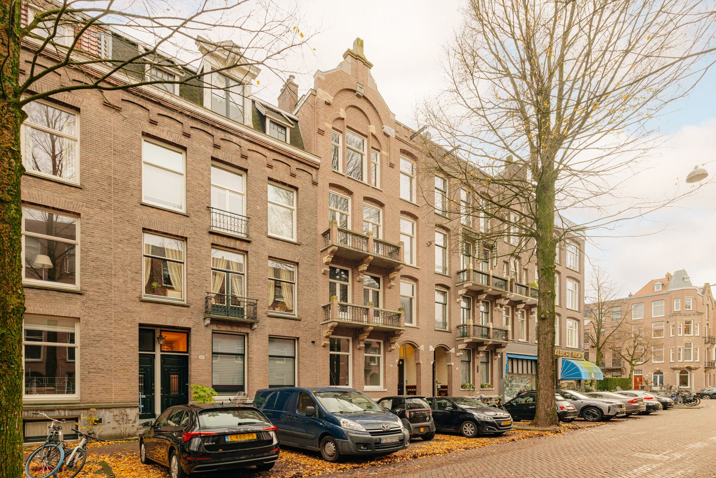 Johannes Verhulststraat 143-A