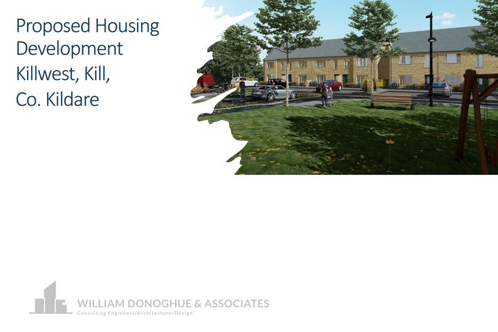 4 Marsville Mews, Kill, Co. Kildare
