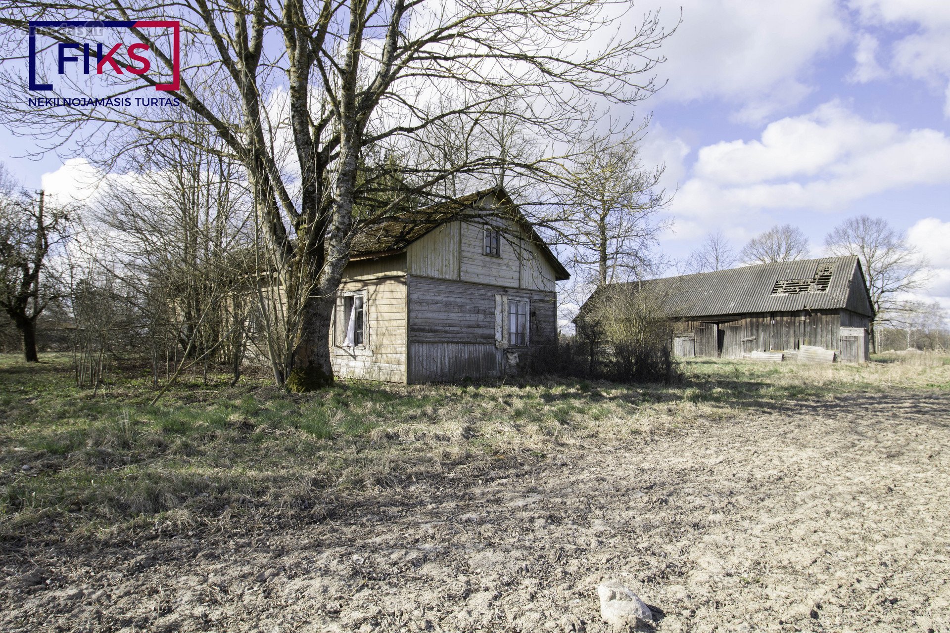 Šakių r. sav., Maštaičių k. Vieškelio g.