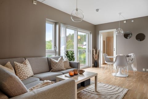Øvre Granåslia 19, Trondheim