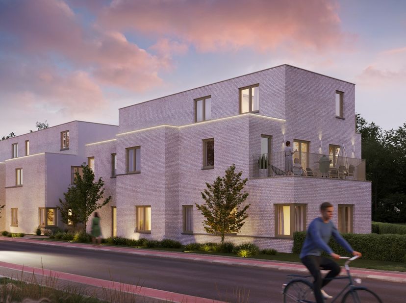 Edward Staintonstraat 4 3550 Heusden