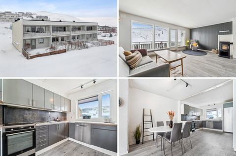 Blinken 24, Hammerfest