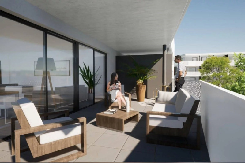 Quartier Centre Ville Ouest à Villejuif (94800)