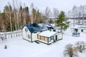 Juuantie 107, Polvijärvi, Polvijärvi