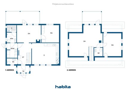 Viipurinkatu 50 b, Alakaupunki, Hamina