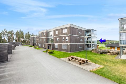 Kristine Korsmos veg 29, Skotterud