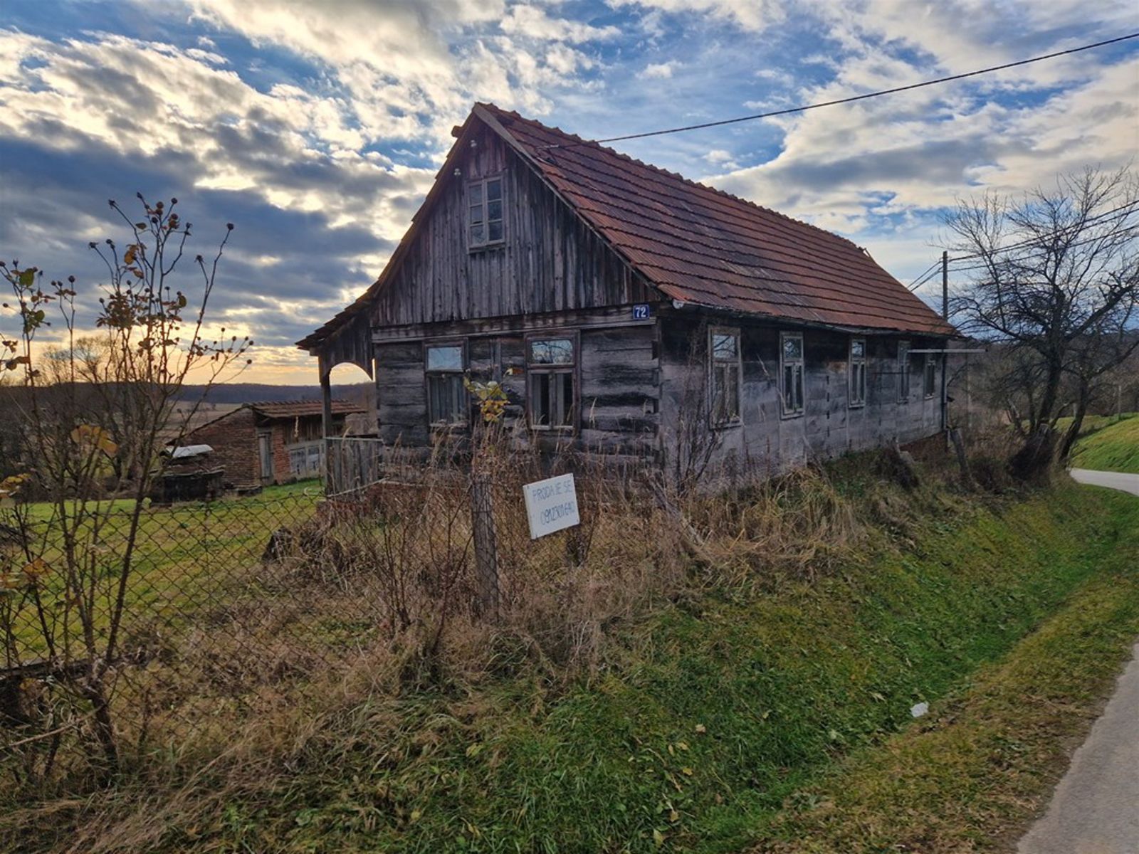 Cazma, Milasevci