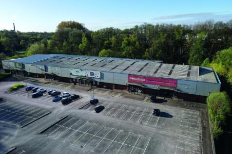 Units 1-4, Trinity Retail Park, Springfield, Bolton, Lancashire, BL2 1HY