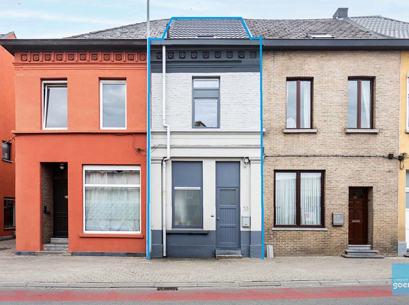 Kapellendries 33 9230 Wetteren