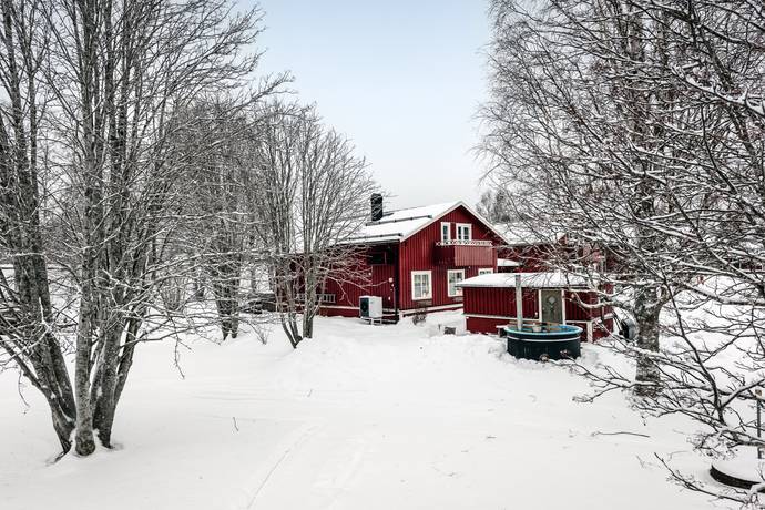 Vännäsby, Vännäs kommun