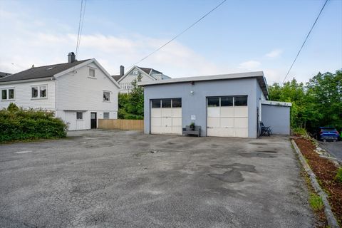 Åsebøhaugen 2B, Kopervik