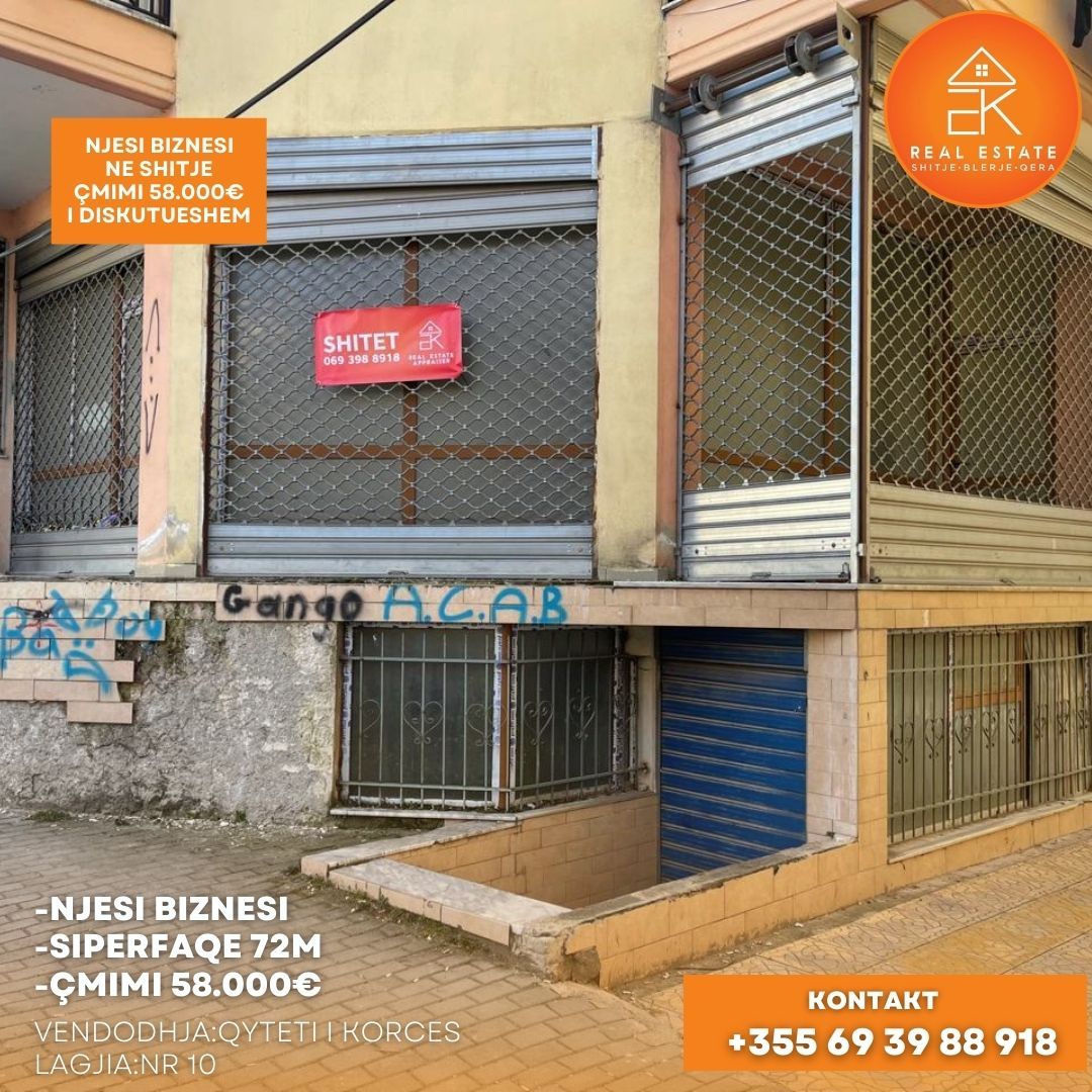 Korca Perfecture, Korca - city