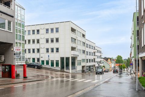 Prinsegata 17, Larvik
