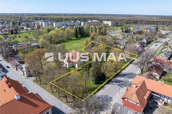 Järvamaa, Paide, Paide linn, Tallinna tn 22