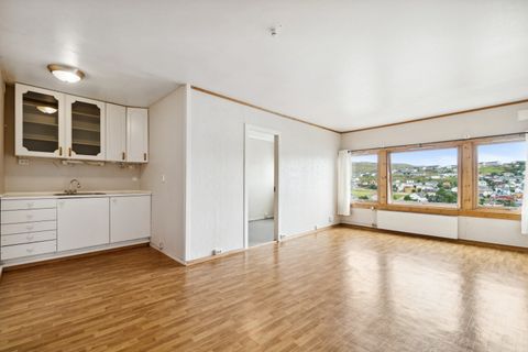 Storvannsveien 92 - 536, Hammerfest