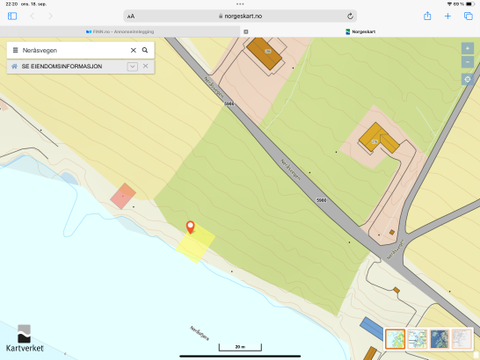 Nerås, Vestnes
