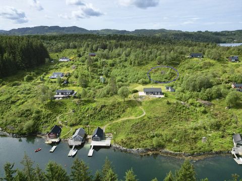 Tomt Askelandsneset, Sæbøvågen