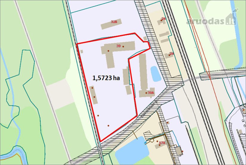 Kėdainių m. Elevatoriaus g.