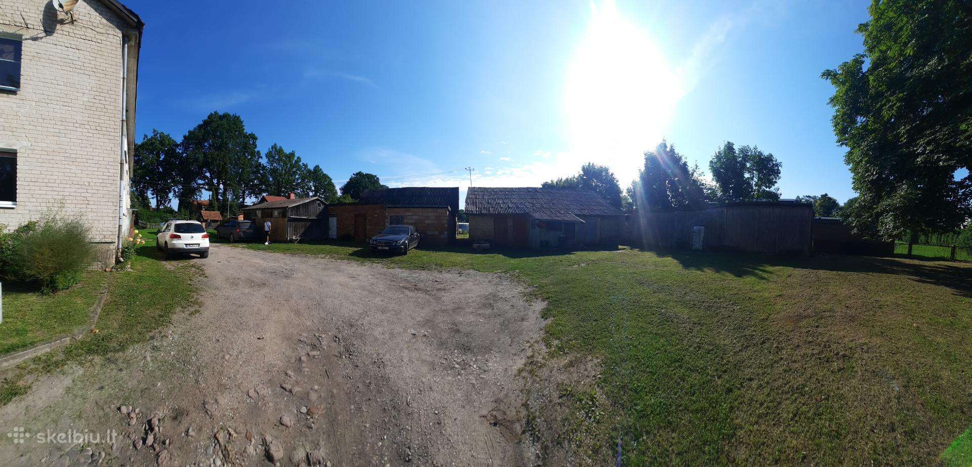 Jurbarko r. sav., Smalininkų m.
