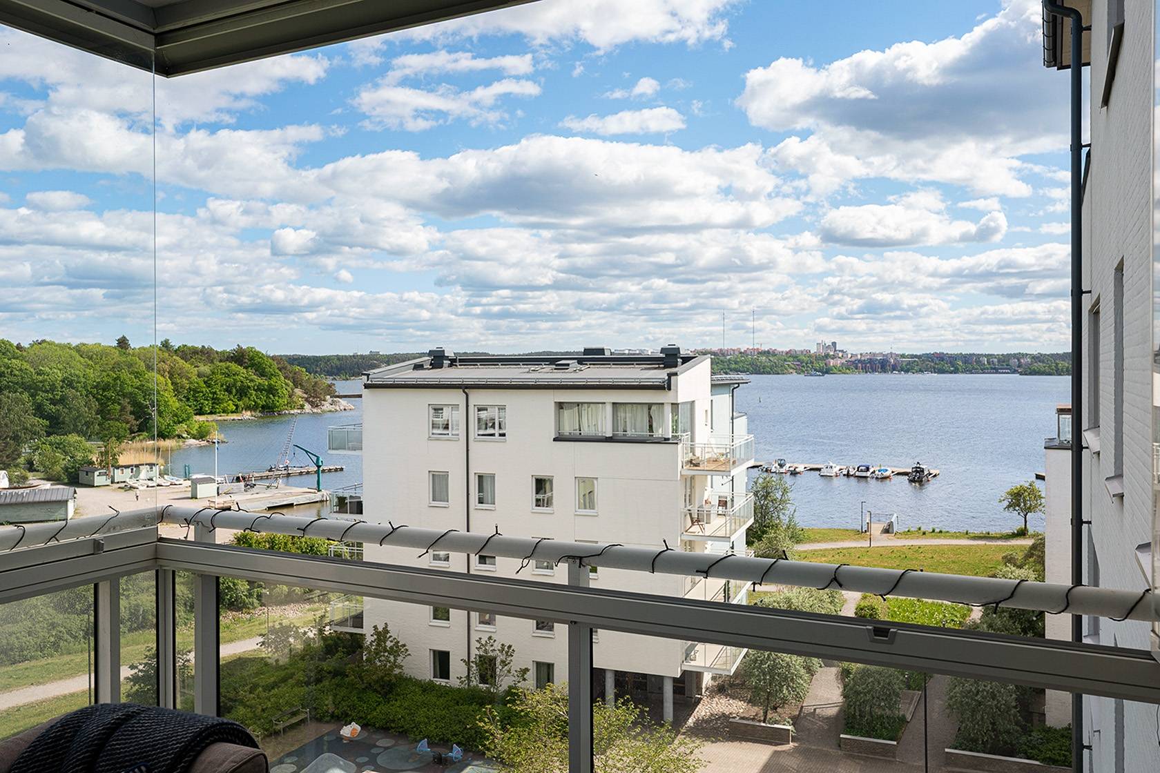 Dalénum, Lidingö kommun
