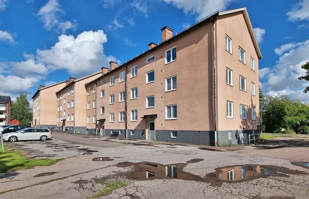 Centrala Filipstad, Filipstads kommun