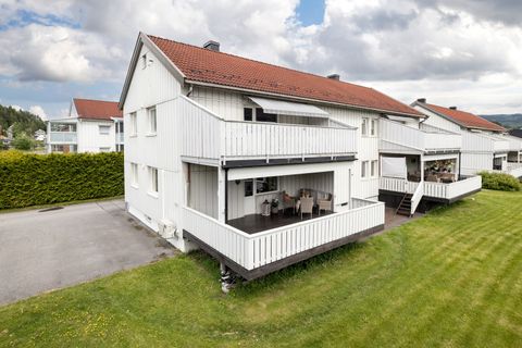 Sigrid Undsets vei 4, Hønefoss