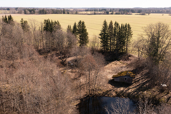 Lääne-Virumaa, Kadrina vald, Mäo